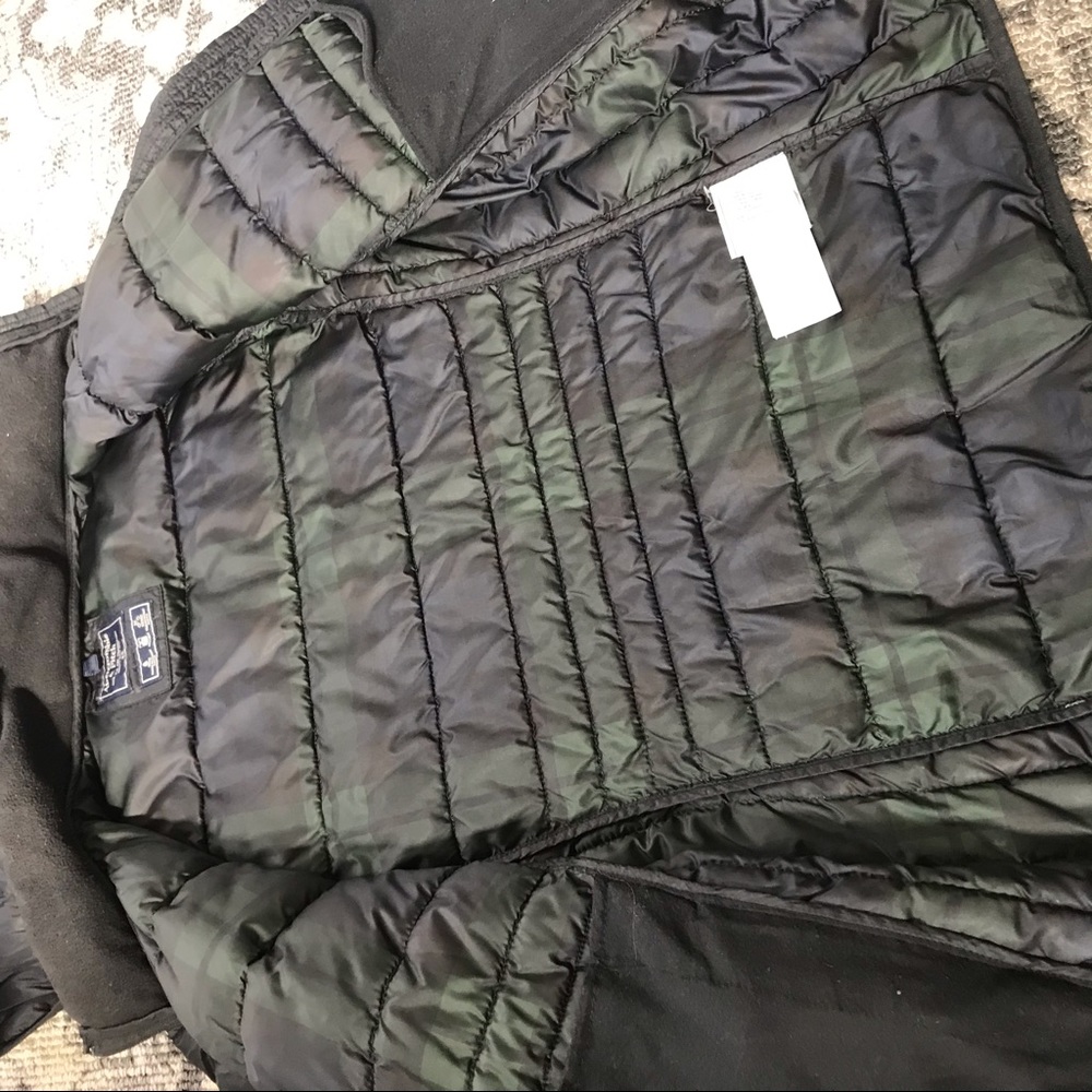 Abercrombie XS Light jacket. - Picture 3 of 4